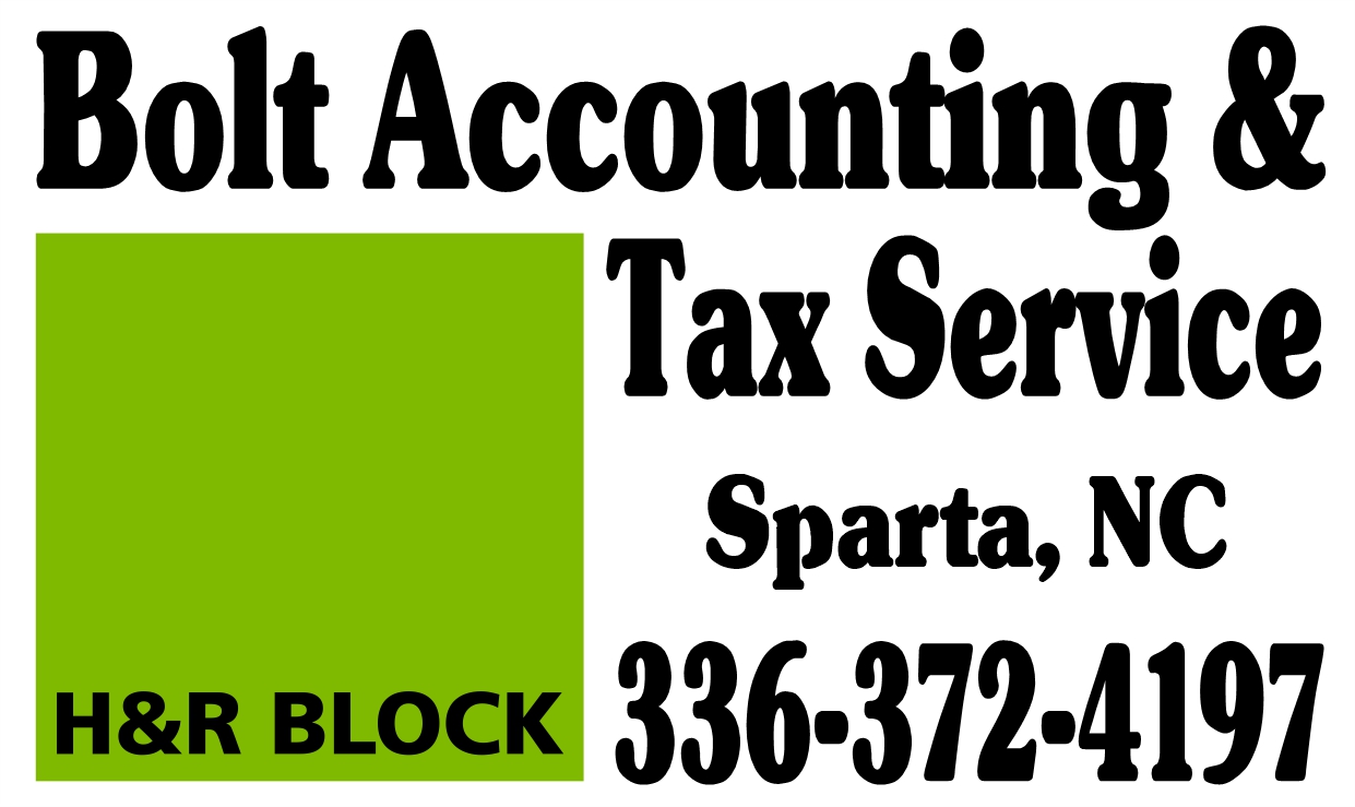 Logo-Bolt Accounting & Tax Service