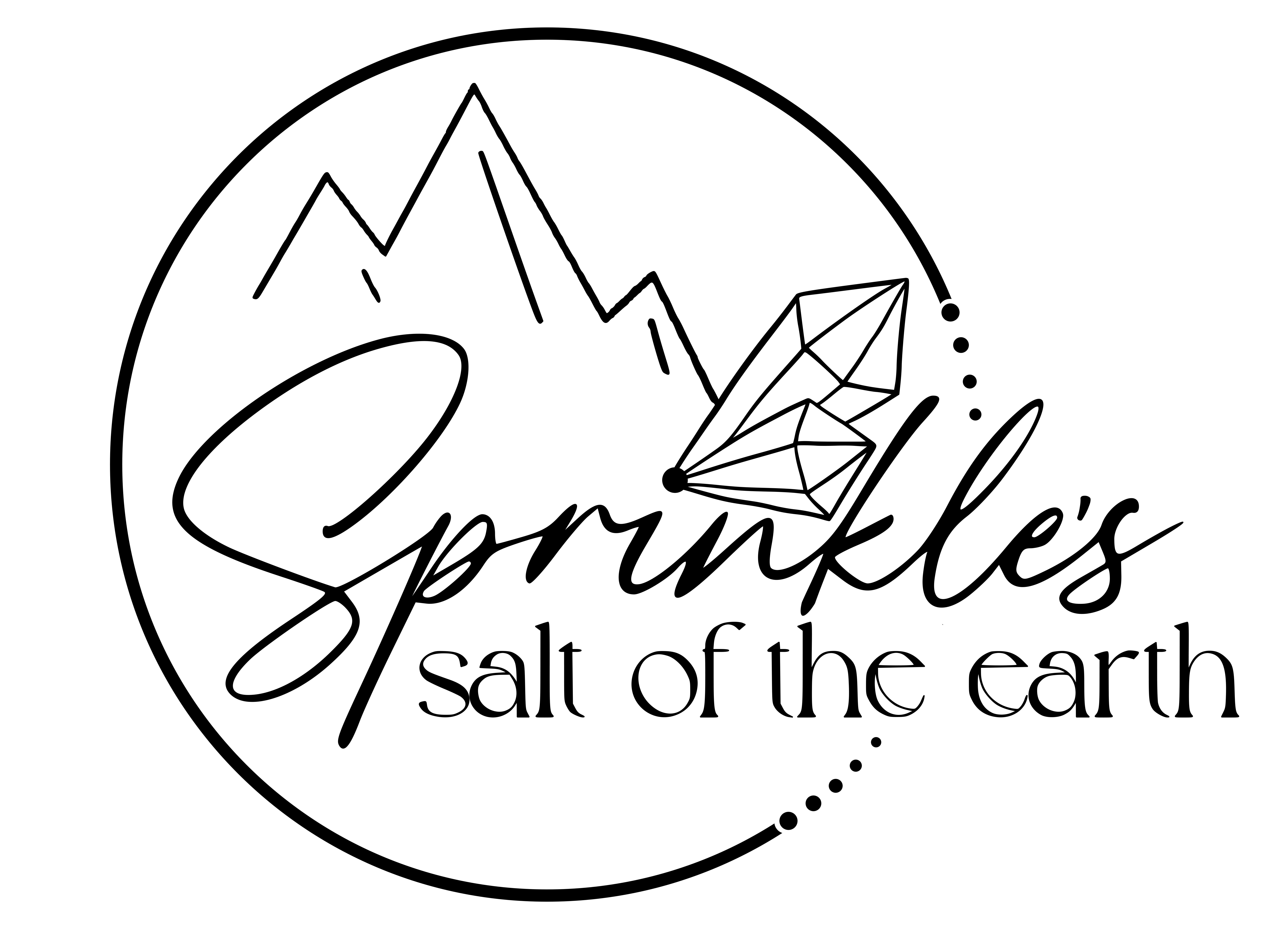 Logo-Sprinkle's Salt of the Earth