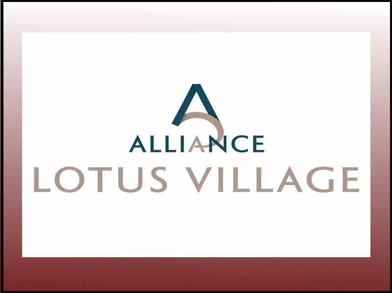 Logo-Lotus Village