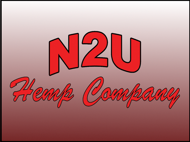 Click or tap to visit. Logo-N2U Hemp Company