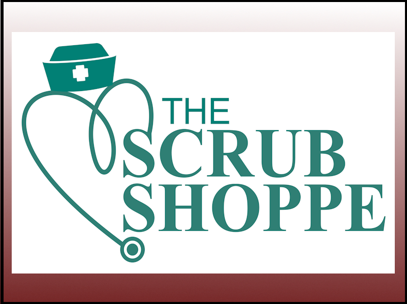 Logo-The Scrub Shoppe